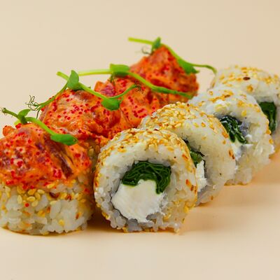 Тартар с тунцом в Суши Сэгун и роллы по цене 939 ₽
