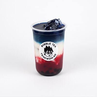 Coconut & Raspberry в Teakwon-do bubble tea по цене 650 ₽