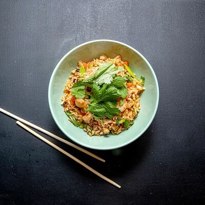 Говядина в соусе черный перец в WRF Вокруг Света по цене 690 ₽