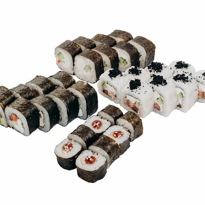 Студенческий сет в Суши Like по цене 849