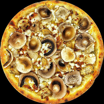 Курица-грибы в Биби суши по цене 699 ₽