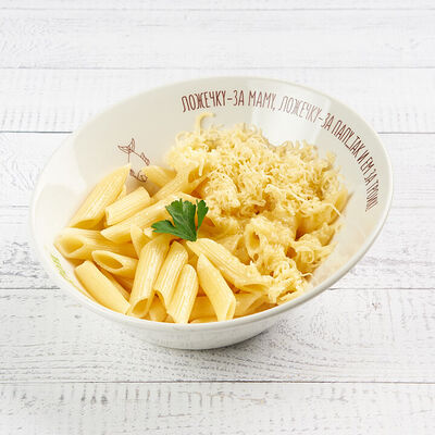 (Детское) Пенне с сыром в АндерСон по цене 180 ₽