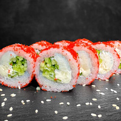 Красти-краб в Красная рыба по цене 450 ₽