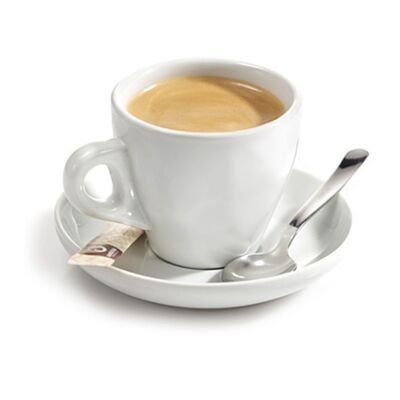 Эспрессо в Хлебное место по цене 150 ₽