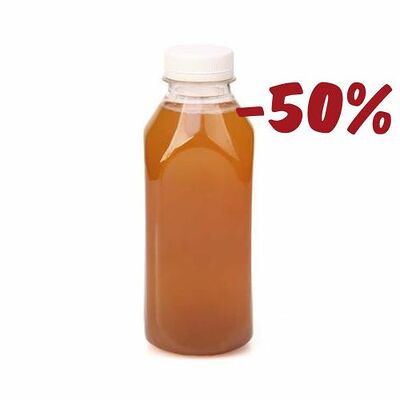 Компот в бутылке в Кафе на развилке по цене 95 ₽