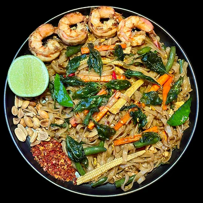 Drunken Noodles в Pad Thai по цене 710 ₽