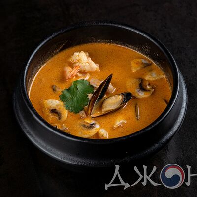 Том Ям в Джонга по цене 520 ₽