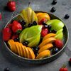 Сезонное фруктовое платов Mon Kitchen по цене 4500