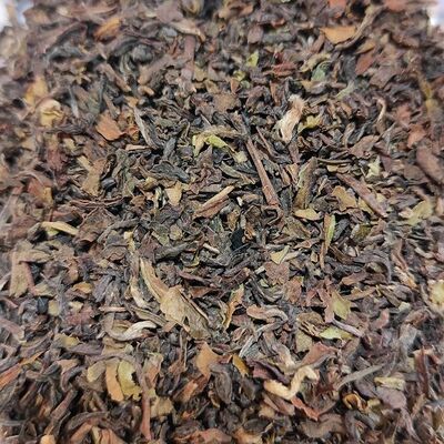 Чай листовой черный Дарджилинг Тиндария, 2-й осенний сбор в Зелёный Домик по цене 150 ₽