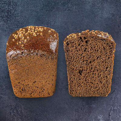 Хлеб бородинский домашний в Чочо по цене 45 ₽