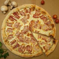 Пицца Карбонара в Суши Профи