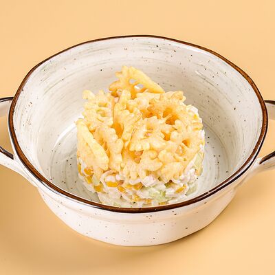 Салат Краб Крабыч в Семейный ресторан Mr Grek по цене 370 ₽