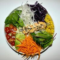 Поке боул в Дуэты