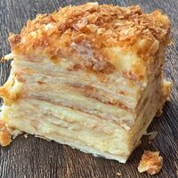 Торт Наполеон в Оливье Жиру