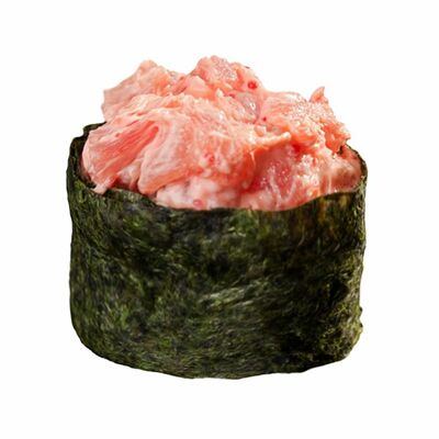 Гункан тунец спайси в Spb по цене 130 ₽