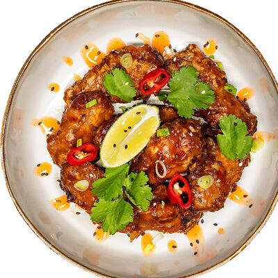 Крылья по-азиатски в Пекин по цене 749 ₽