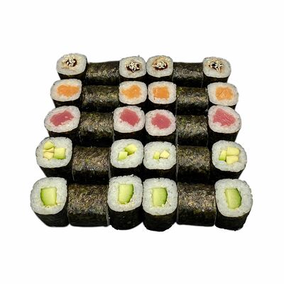 Мини сет в Sushi & Mall по цене 1100 ₽