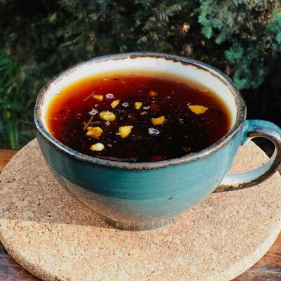 Бергамот МАЛЕНЬКИЙ в Кофейня Mozart по цене 120 ₽