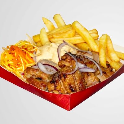Шаурбокс в Самая вкусная шаурма СВШ по цене 499 ₽