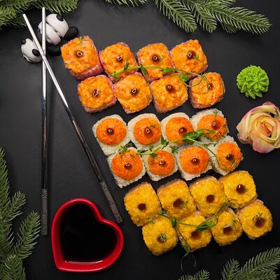 Сет Рыжик в От Нафани по цене 1815 ₽