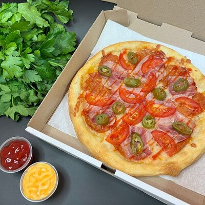 Мексиканская в Деловая Колбаса по цене 589 ₽