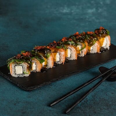 Вакаме рору в Чайхана 64 по цене 690