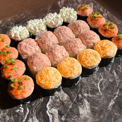 Сет Мечта в Суши фуд по цене 1078 ₽