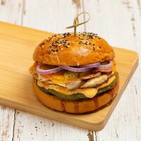 Chicken Бургер в Wilkins