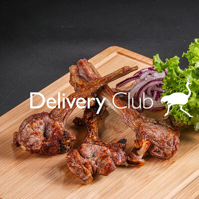 Корейка ягненка 3 шт в Бакинский Chef по цене 755 ₽