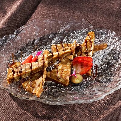 Сливочно-шоколадный щербет в База по цене 700 ₽