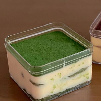 Матча Тирамису в C tea по цене 559 ₽