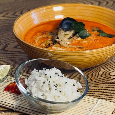 Том ям в Сакура по цене 890 ₽