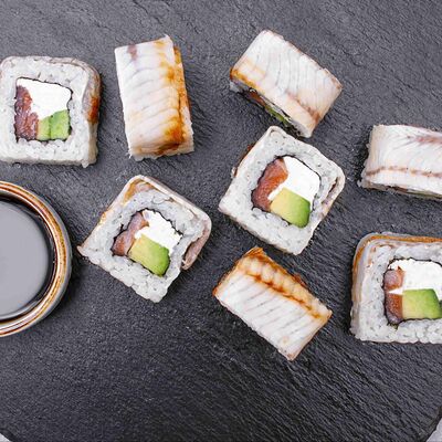 Канада в Sushi Go по цене 529 ₽