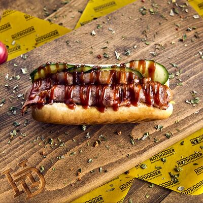 Америка стайл-дог в Хорошее Место по цене 379 ₽