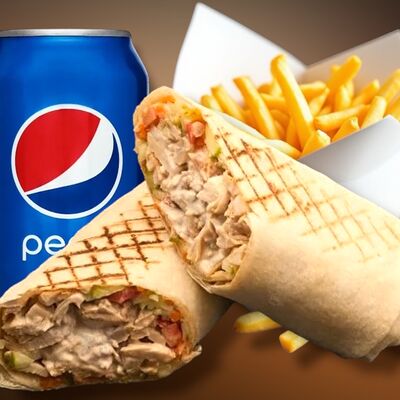 Восточный КОМБО в Вкусно у араба по цене 619 ₽