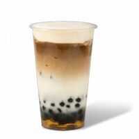 Bubble Tea холодный Попкорон в Breakfast