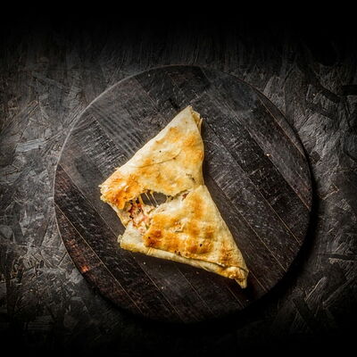 Конвертик с сыром моцарелла в KOSTROF по цене 178 ₽