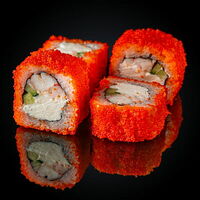 Ролл Калифорния с креветками 8 шт в Sushi Maximum