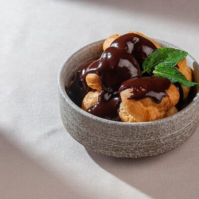 Профитроли в Sarang по цене 476 ₽