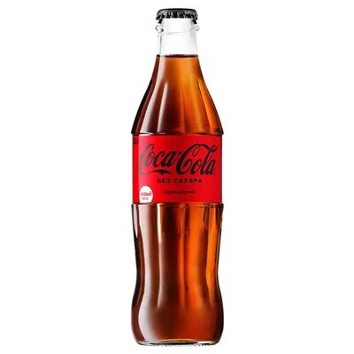 Coca-cola Zero в Baci Italiani по цене 470 ₽