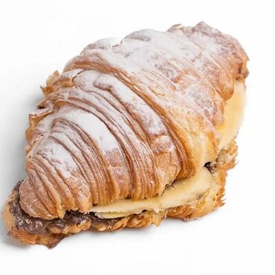 Круассан Банан-Нутелла в Гурмэтика по цене 489 ₽