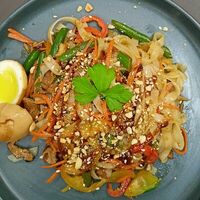 Фо сао га в Xin Chao