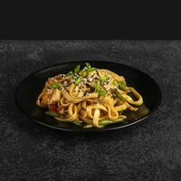 Wok со свининой в Суши Эра