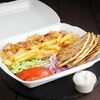 Гирос курица ланч-бокс в Шаурма & Шашлык по цене 470