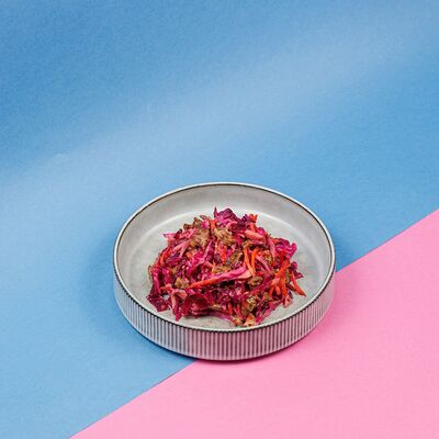 Коул слоу с говядиной в Smoky Rabbits Chillout Bar по цене 459 ₽