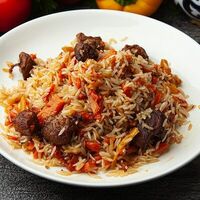 Плов Узбекскийв Трактир