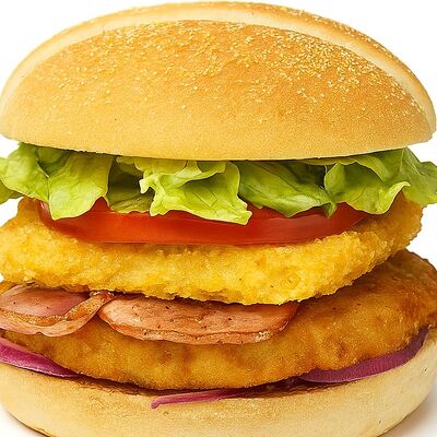 Бургер Техас в Fried Chicken по цене 475 ₽