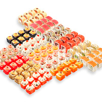 Лошадиный сет в Анти Суши