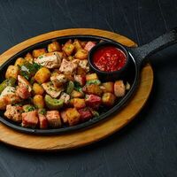 Мясо Микс в Mesto Sushi & Grill
