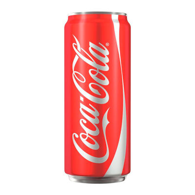 Coca-cola в The Тёлки по цене 80 ₽
